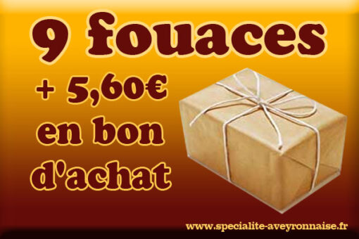 Colis ambassadeur 9 fouaces – Image 4
