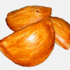 3 Rissoles aux pruneaux entiers
